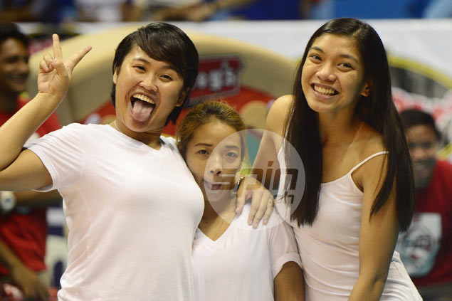 Bali Pure campaign gets big boost as Gretchel Soltones makes debut against NU