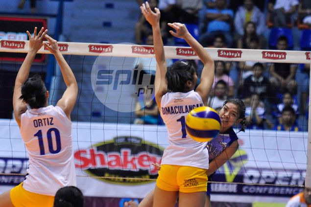 Alyssa Valdez quick to own up to Ateneo's loss to Air Force in do-or-die V-League encounter