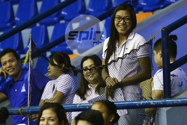 Alyssa Valdez says cameo role as courtside reporter a 'most challenging ...