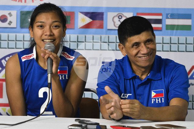 Alyssa Valdez assures swollen thumb won't keep her out of PH match vs Kazakhstan