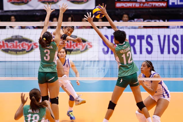 Alyssa Valdez, Bali Pure cruise to fourth successive V-League win with romp over Laoag