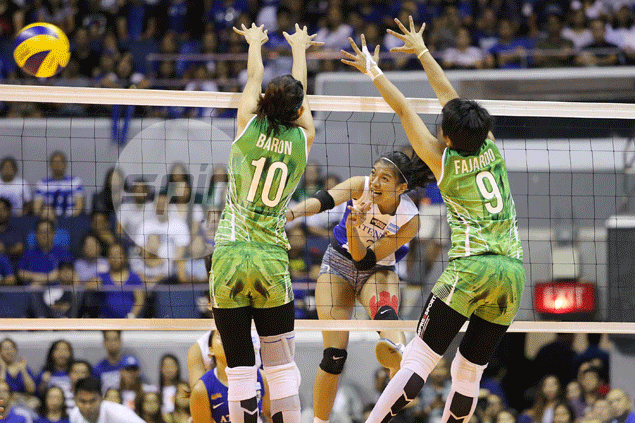 Alyssa Valdez named best scorer and server on way to third straight MVP award