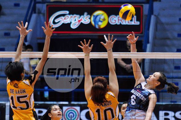 Lady Falcon Amanda Villanueva torn between Super Liga or pursuing career as flight attendant