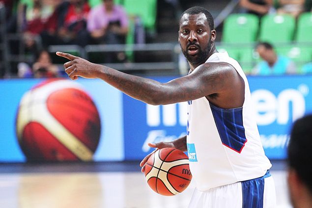 Andray Blatche agrees new deal to lead Gilas quest for Olympic spot in Manila qualifier