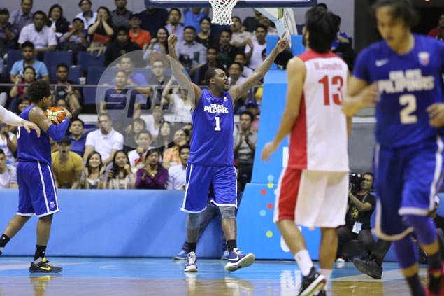 Overkill? Chot Reyes justifies Blatche call-up, says there's no room for error in Seaba