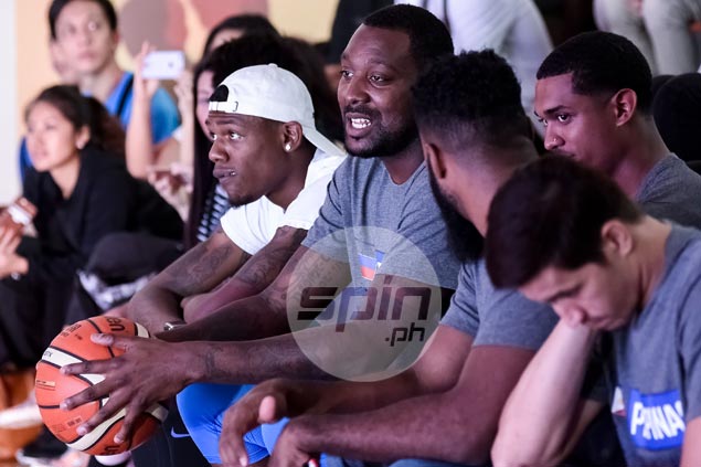 To see is to believe: Baldwin wants to see Blatche in practice before judging fitness