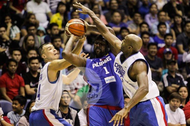 NZ Coach Says Gilas Will Be Fine In Fiba Asia 'especially Once Blatche ...