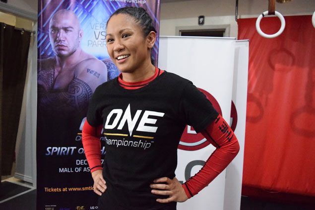 Fellow ex-boxer Holly Holm's upset of Rousey a source of inspiration for Ana Julaton