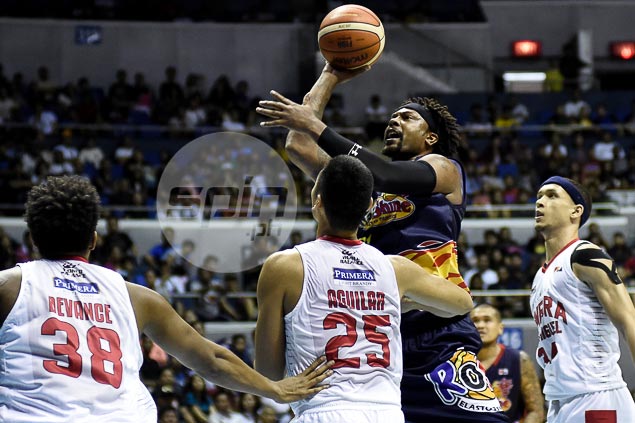 Is he really Mr. Right? Yeng Guiao sticking with Antoine Wright despite unimpressive debut