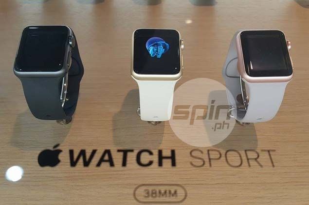 Can Apple Watch give established activity trackers a run for their money? Only time will tell