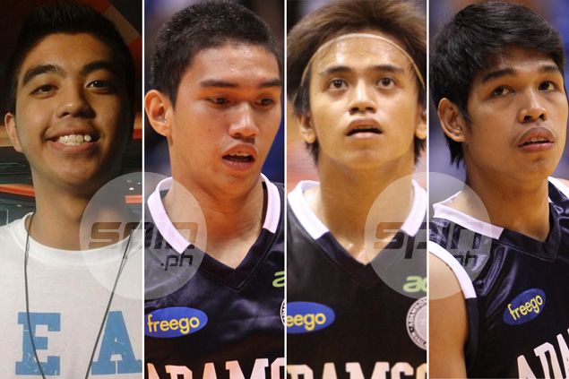 UAAP PREVIEW: Duremdes admits rebuilding Adamson Falcons not ready to ...