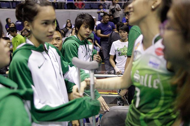 Ateneo-La Salle UAAP volleyball grudge match set on February 27 at Big Dome