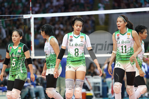 LaSalle star Ara Galang's 'hugot' moment: 'Dapat mag-exit kami as champions'