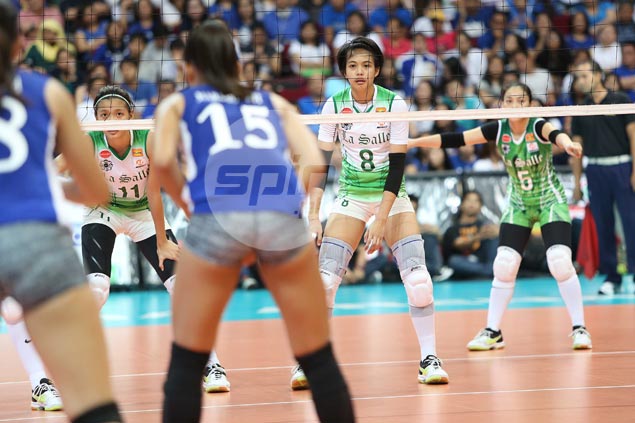 No such thing as no-bearing Ateneo-DLSU game: Ara Galang in tears after loss