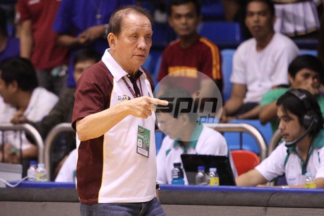 Perpetual Help Altas try to slow down game versus fast-paced Arellano Chiefs