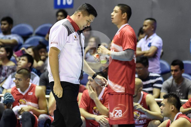 Ariel Vanguardia says revamped Phoenix side still needs more time to mature