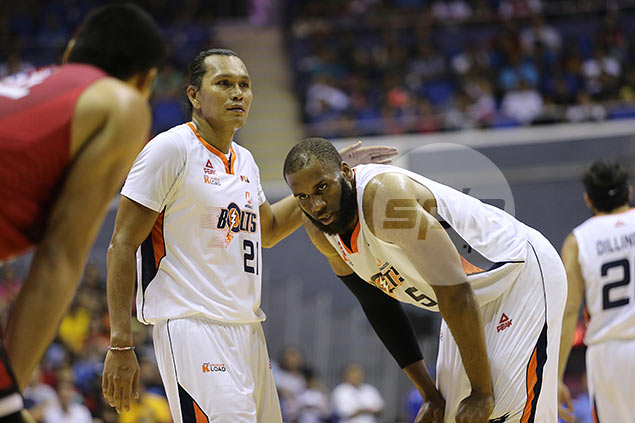 Import Onuaku says Ginebra defense 'didn't have much to do' with sub-par showing