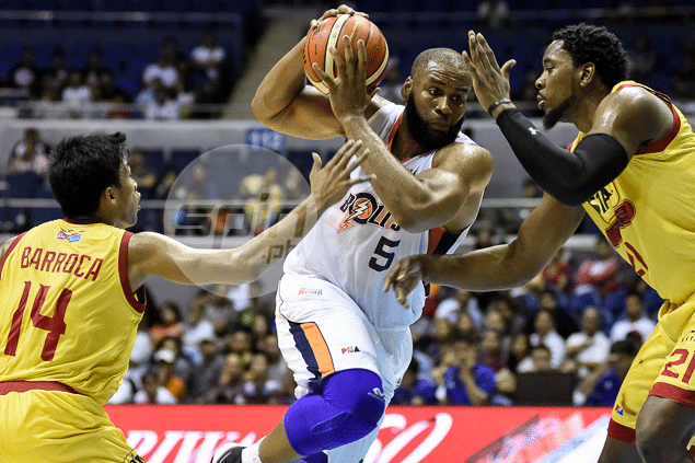 Meralco starts road to redemption with squeaker over Star