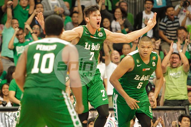 After a year out, Arnold Van Opstal ready to re-commit to basketball and Gilas