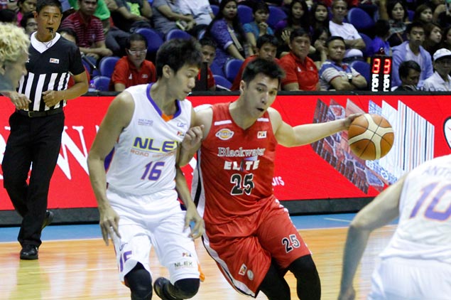 Art dela Cruz glad to step up as Blackwater import MJ Rhett's numbers decline