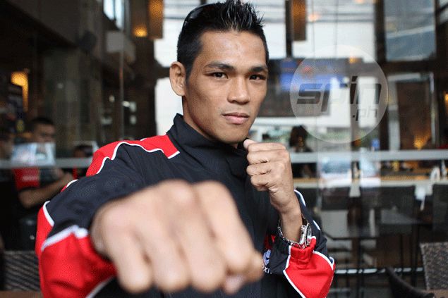 'King Arthur' Villanueva rolls the dice, takes on world champion Luis Nery