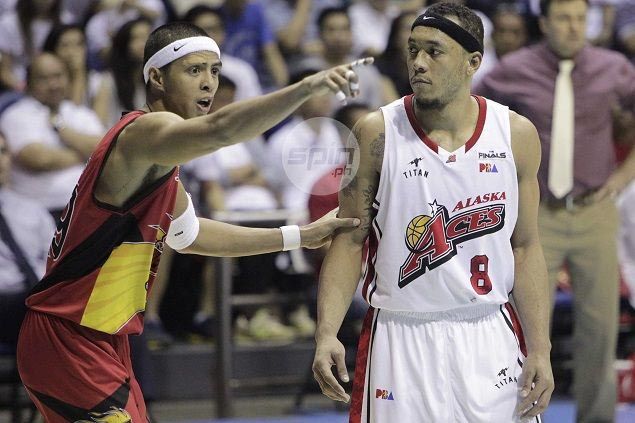 Arwind Santos scents title: 'Mahirap talunin talaga pag lahat kami maganda nilalaro'