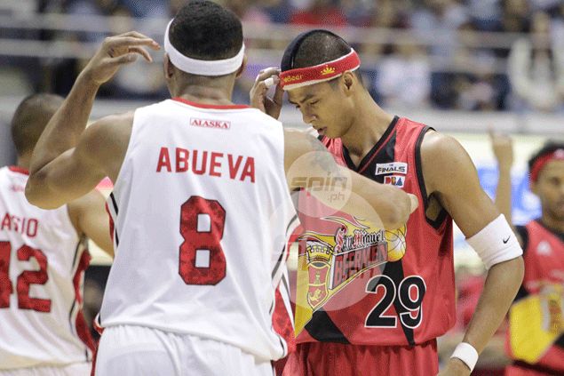 SMB star Arwind Santos vows to do everything to avoid falling behind 1-3 to Alaska