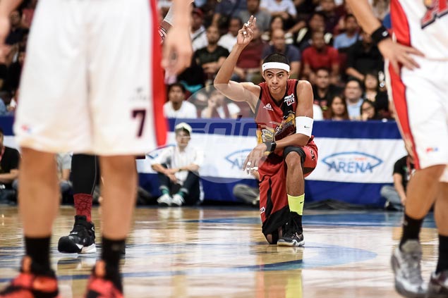 Arwind Santos on significance of comeback: 'Patay na kami, buhay pa ang legacy'