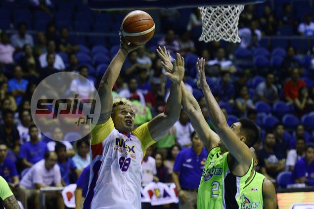 Asi Taulava turns to superstition as NLEX braces for matches vs Ginebra, San Miguel