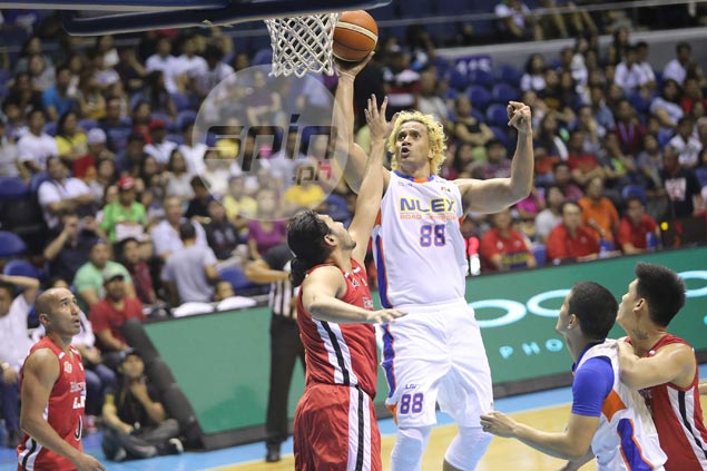 Asi Taulava says 'work, work and more work' during Lenten break led to NLEX resurrection