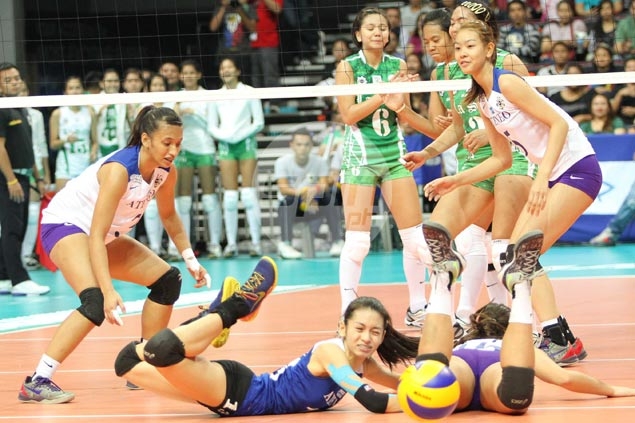 Where's Ateneo coach? Lady Eagles flounder while waiting for return of ...