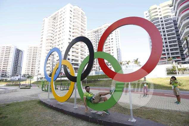 Olympics organizers suspect unhappy workers behind 'isolated' sabotage at Athletes Village
