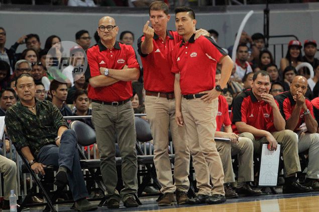 Barako Bull coach Koy Banal on Ginebra: 'They're gonna come out strong for sure'