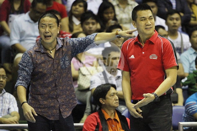 No more than a week's break for Ginebra as Ato begins quest for redemption