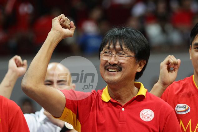 Atoy Co, Nimes happy to see Mapua Cardinals finally shed cellar-dweller tag