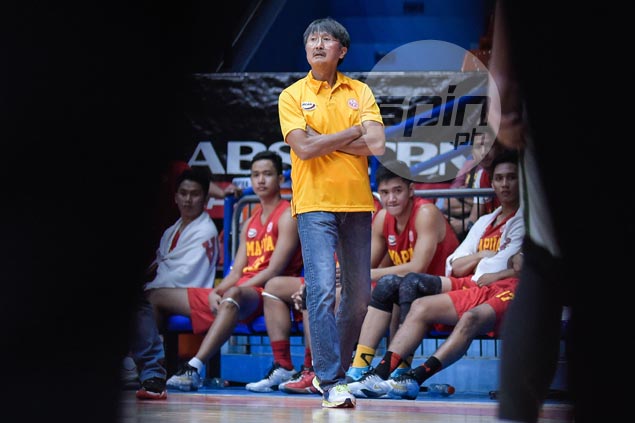 Atoy Co plans to keep 'complacent' Mapua in check with tough tuneups against PBA, NCAA teams