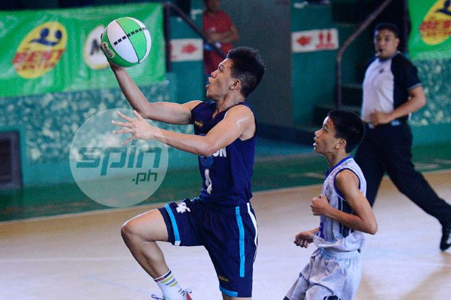 Unbeaten Adamson reaches finals of BEST Center SBP Passerelle Twin Tournament