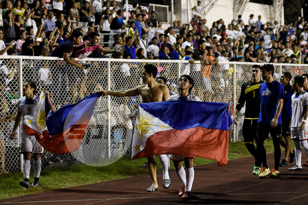 Philippine Azkals friendly against Turkmenistan cancelled