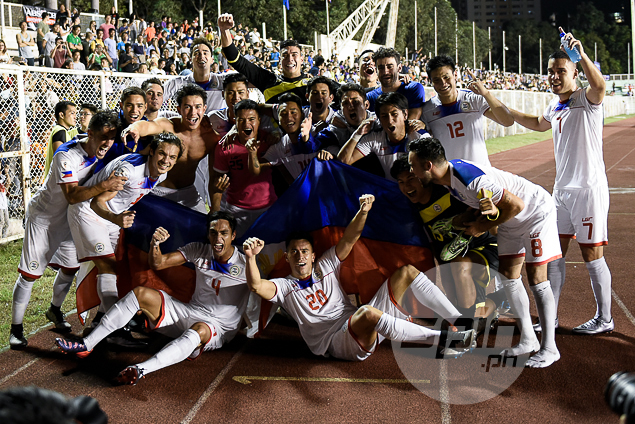 Familiar faces banner 22-man Azkals lineup for Turkmenistan friendly to start Suzuki Cup buildup