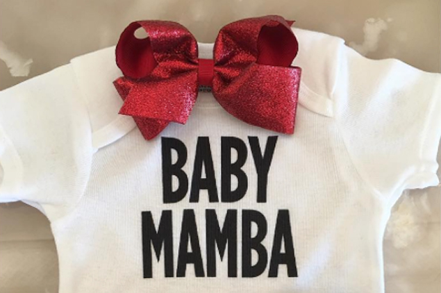 Baby Mamba: Kobe Bryant and wife Vanessa expect third daughter
