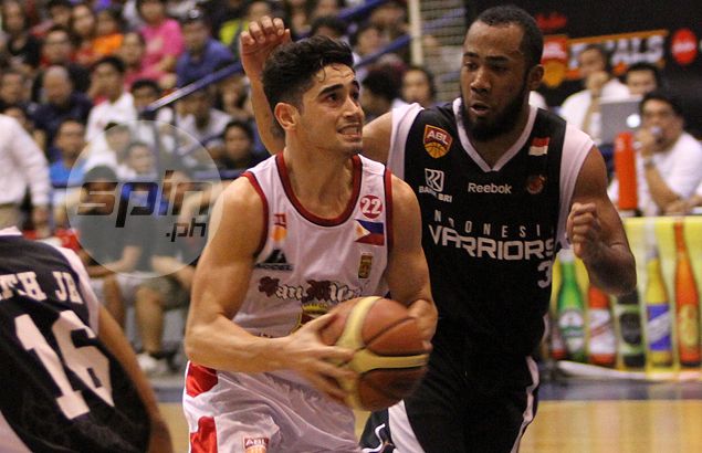 Chris Banchero plays down Pringle rivalry as former ABL stars take act to PBA