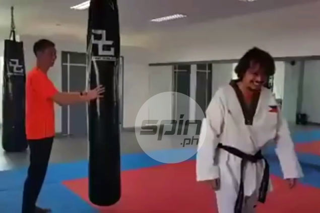 Baron Geisler says upcoming MMA fight vs Matos inspires him to change for the better