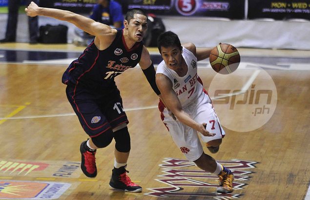 San Beda coach Fernandez calls on bench to step up as he waits for news on Baser Amer injury