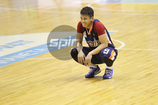 Meralco rookie Baser Amer thrilled to see extra work, Alapag mentoring pay off
