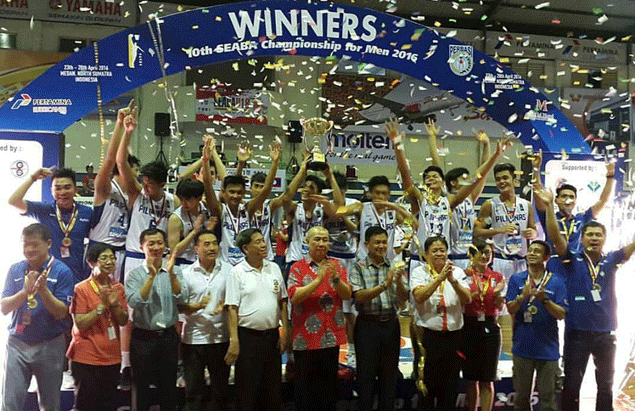 Fiba Asia Under-18 the real battle for Batang Gilas, says Fil-Aussie Joshua Sinclair