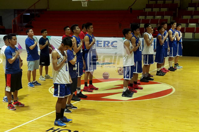 Batang Gilas waylay Singapore to secure place in Fiba-Asia Under-18 Championship