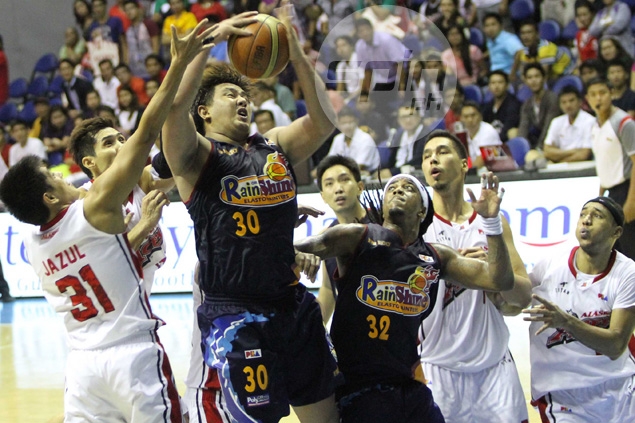 PBA News: Beau Belga saves day as Rain or Shine holds off import-less ...