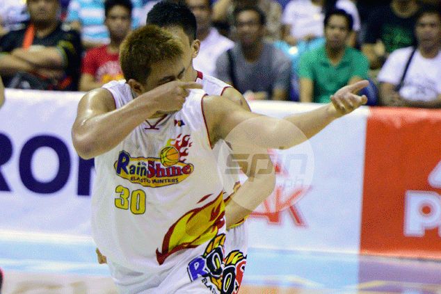Undermanned RoS hangs tough in frantic Game Three win for 2-1 lead over SMB in semis series