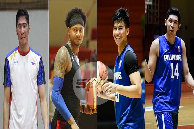 PBA says Gilas cadets' absence from rookie draft a 'sacrifice' it is willing to make