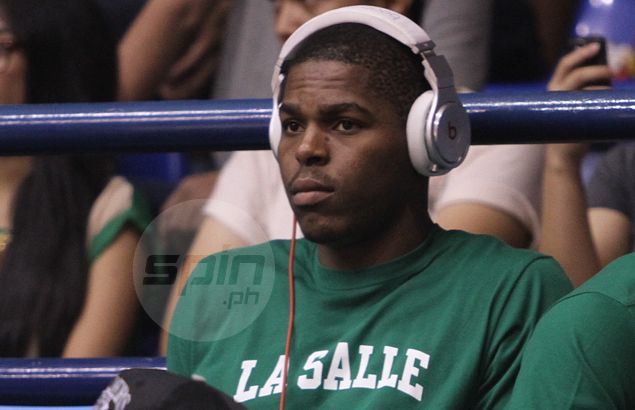 La Salle recruit Ben Mbala admits playing in 'ligang labas,' but claims he didn't receive compensation